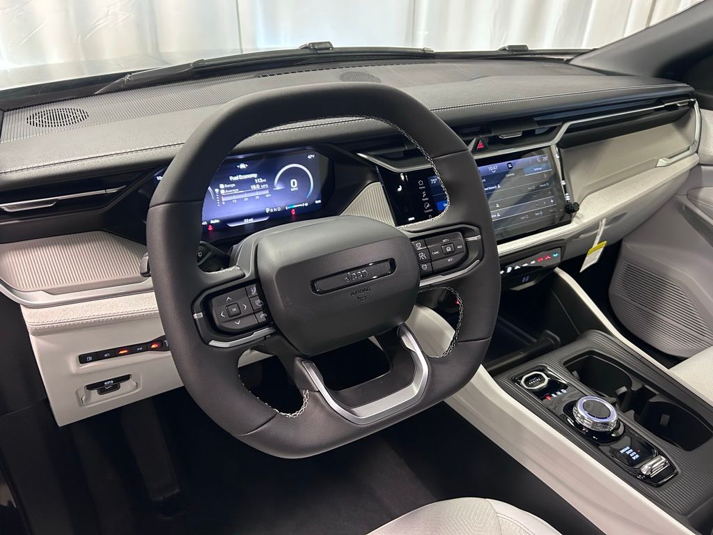 new 2026 Jeep Cherokee car, priced at $37,999