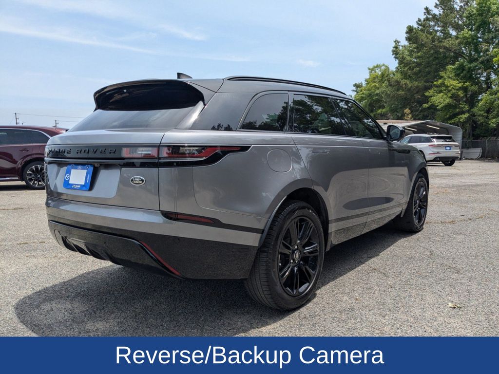 2021 Land Rover Range Rover Velar P250 R-Dynamic S