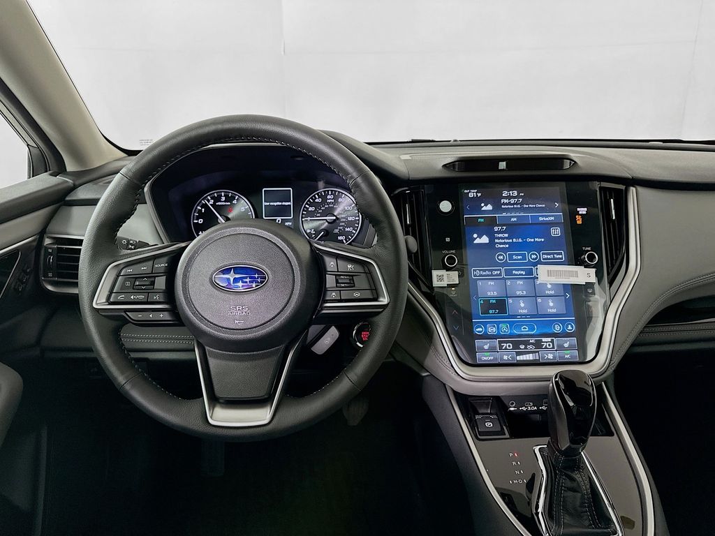2025 Subaru Outback Limited - Photo 19