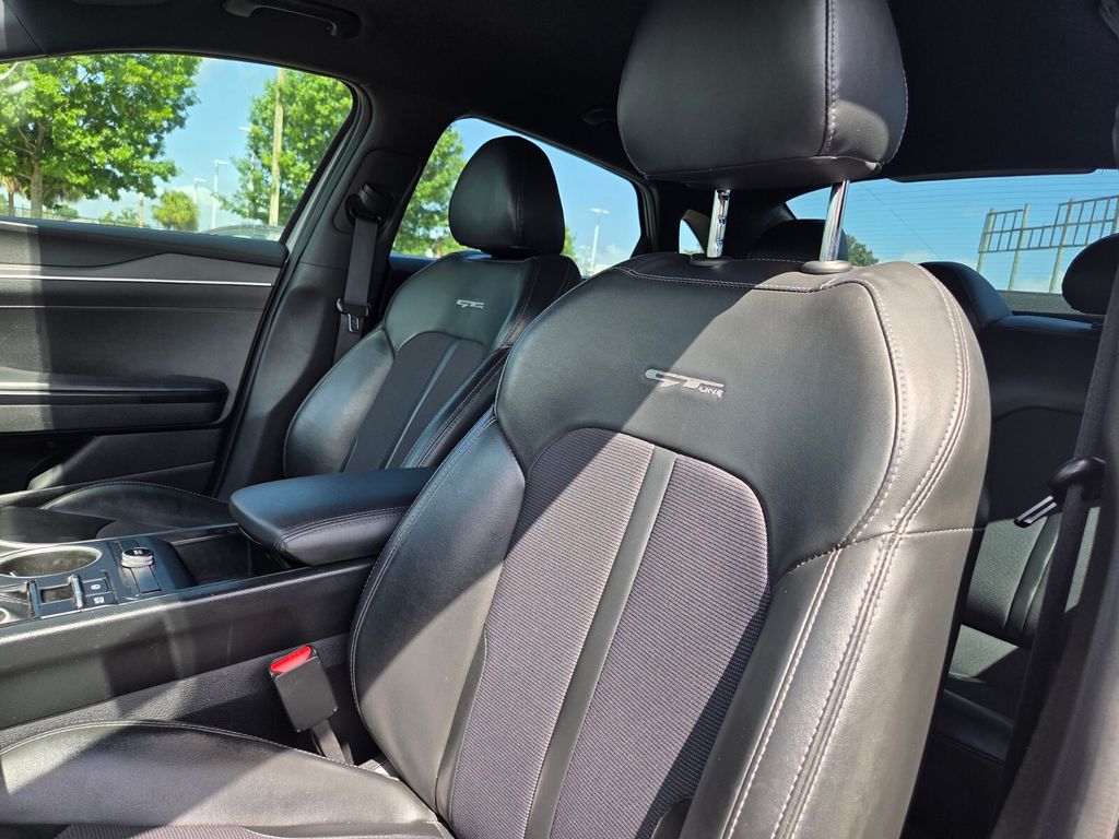 Used 2021 Gray Kia GT-Line image 11