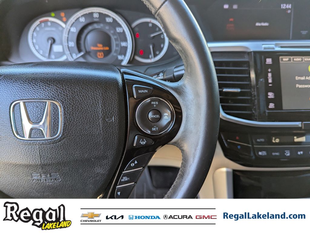used 2017 Honda Accord car, priced at $13,991