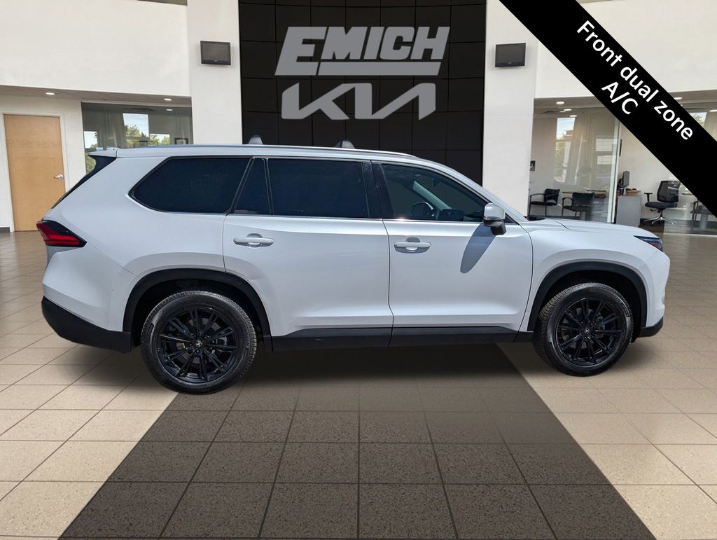 Used 2024 Toyota Grand Highlander XLE