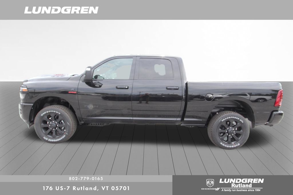 New 2026 Ram 2500 Truck