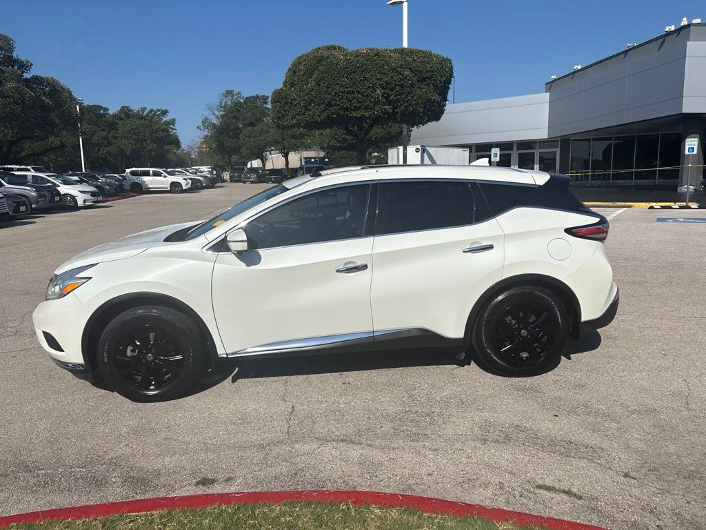 Thumbnail: 2017 Nissan Murano - 2