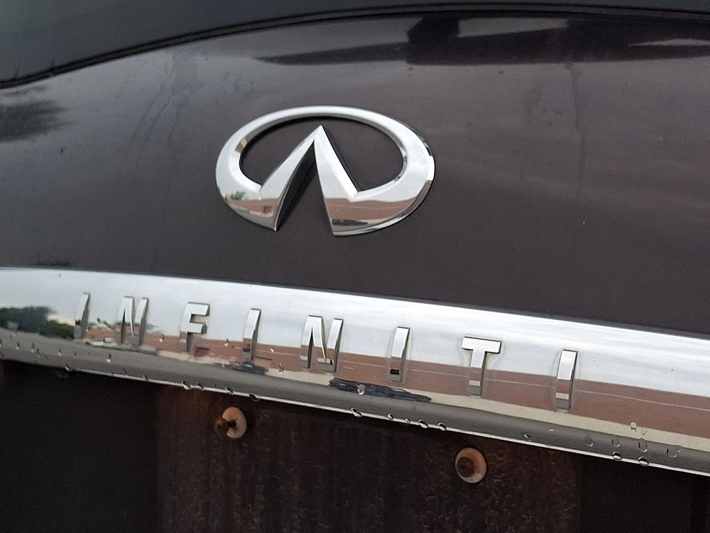 Thumbnail: 2015 INFINITI QX80 - 30