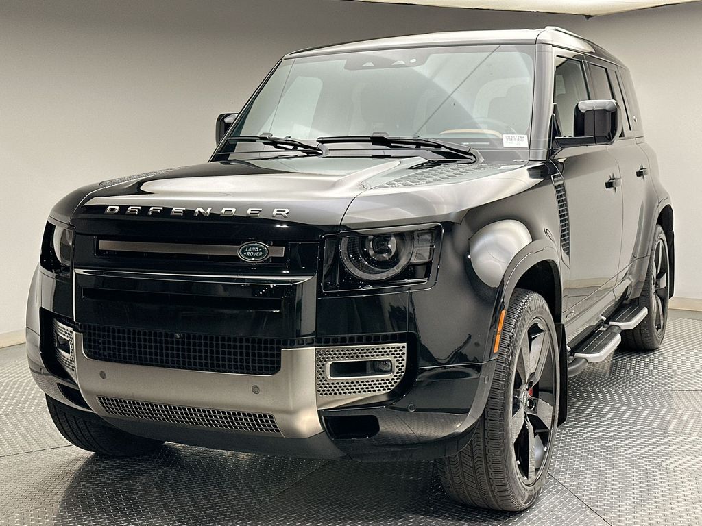 Thumbnail: 2021 Land Rover Defender - 1