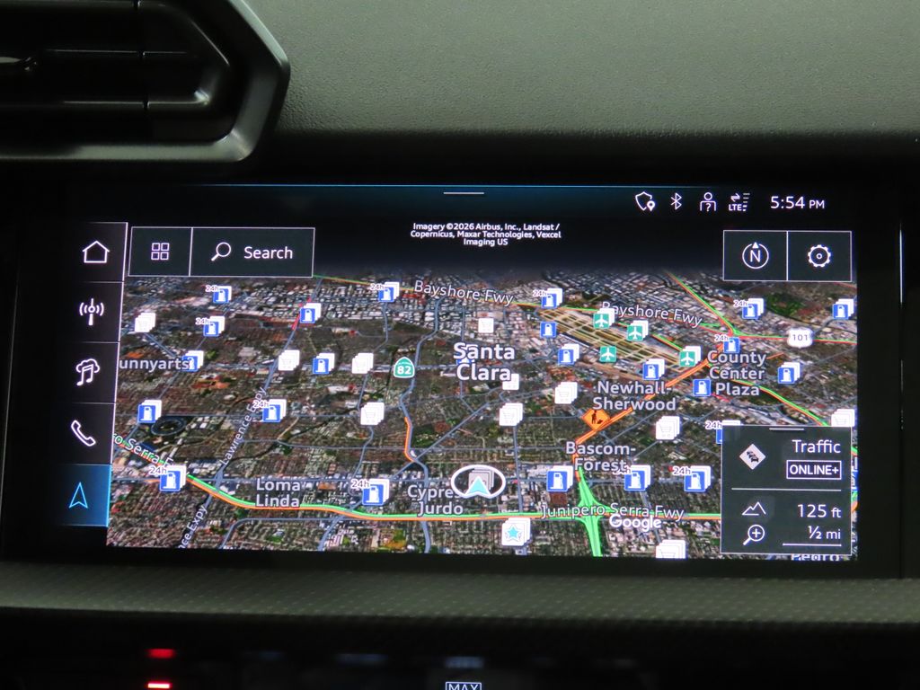 Thumbnail: 2026 Audi RS 3 - 18