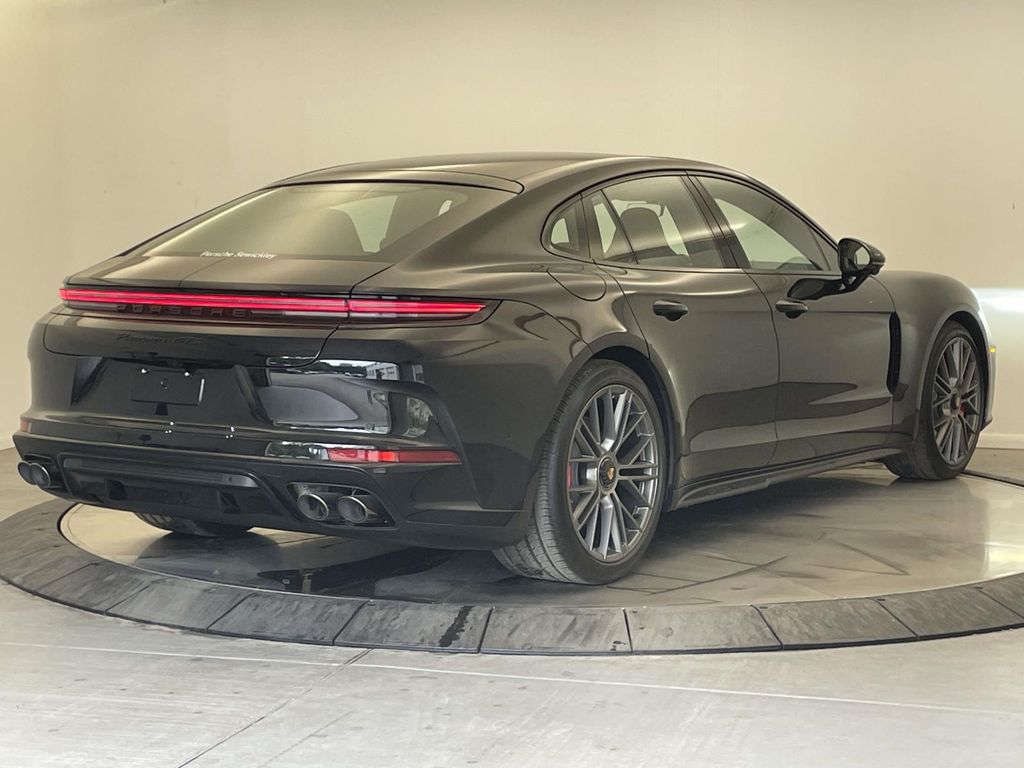 2026 Porsche Panamera GTS Black at Audi Porsche Sewickley