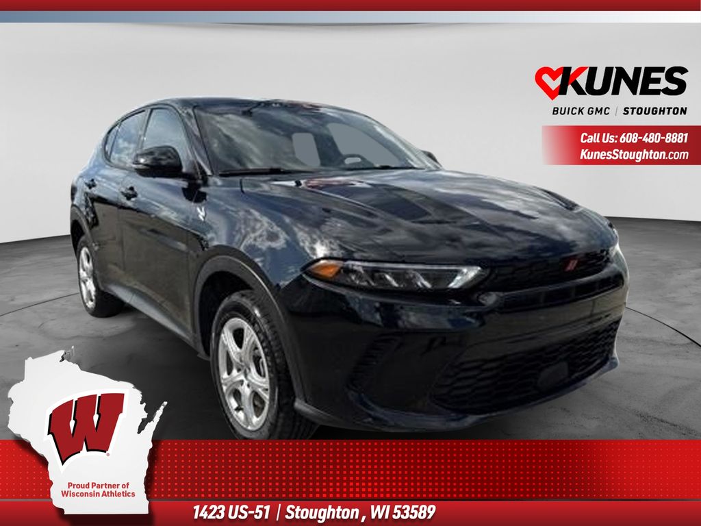 8 Ball 2024 Dodge Hornet SUV / Crossover All-Wheel Drive 9-Speed Automatic
