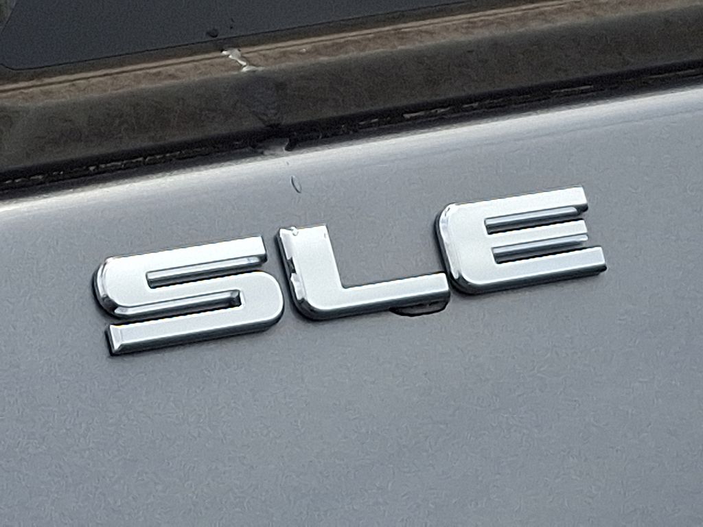 2019 GMC Terrain SLE 32