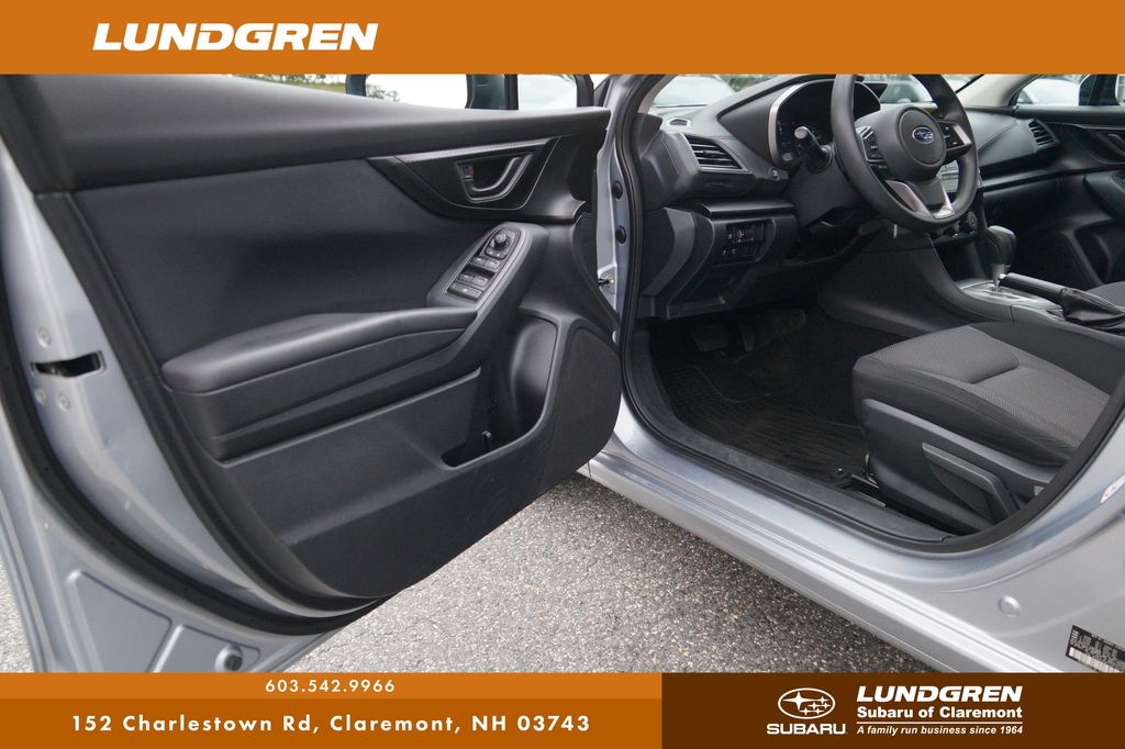 Used 2018 Subaru Impreza Hatchback