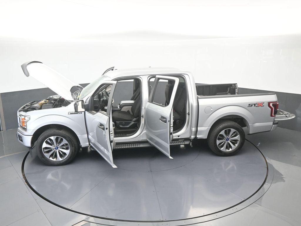 Used 2019 Ingot Silver Ford XL image 54