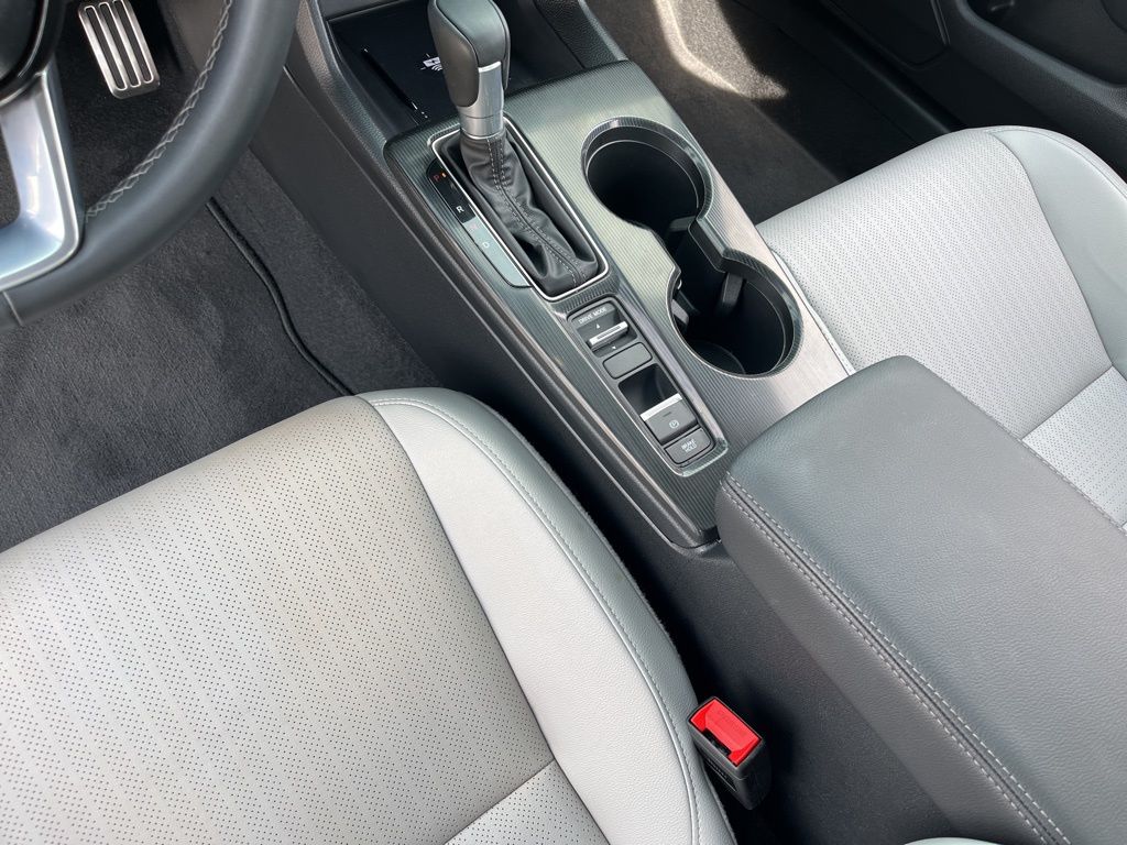 Thumbnail: 2026 Honda Civic - 21