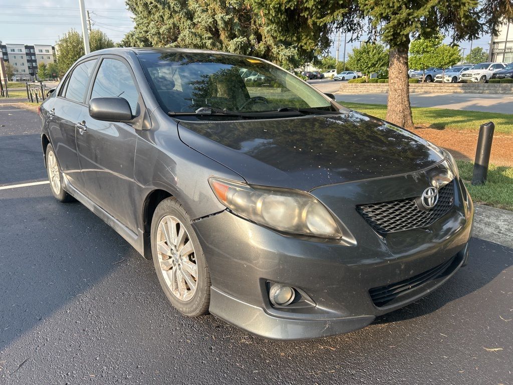 Thumbnail: 2010 Toyota Corolla - 4