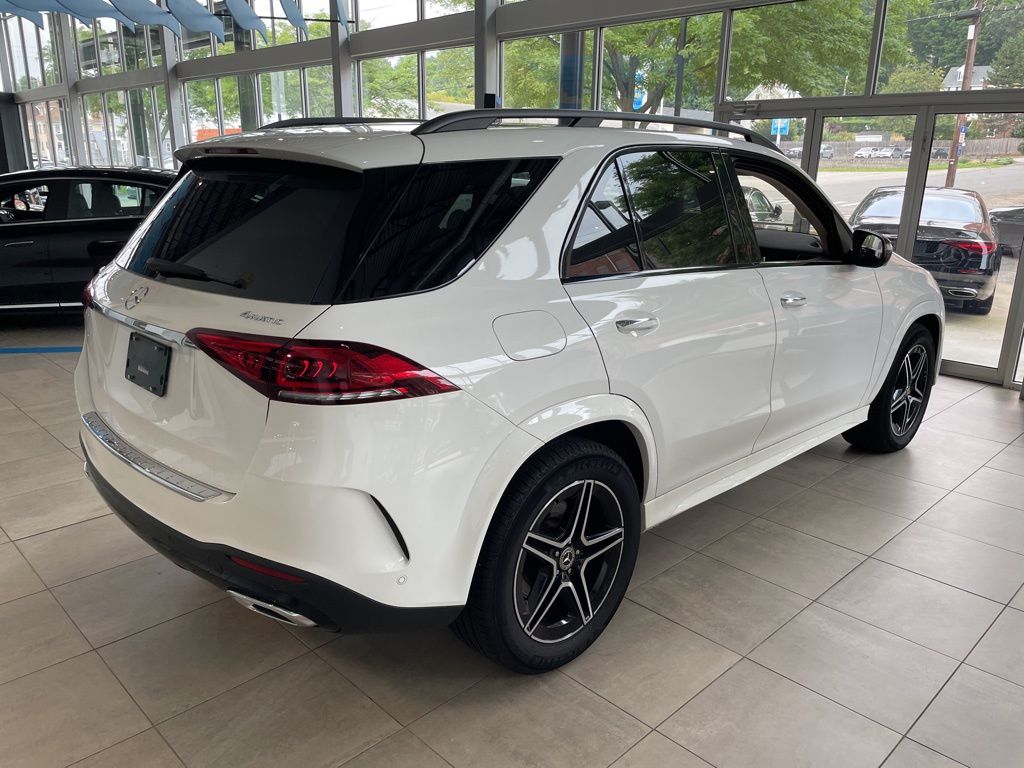 2022 Mercedes-Benz GLE GLE 450 5