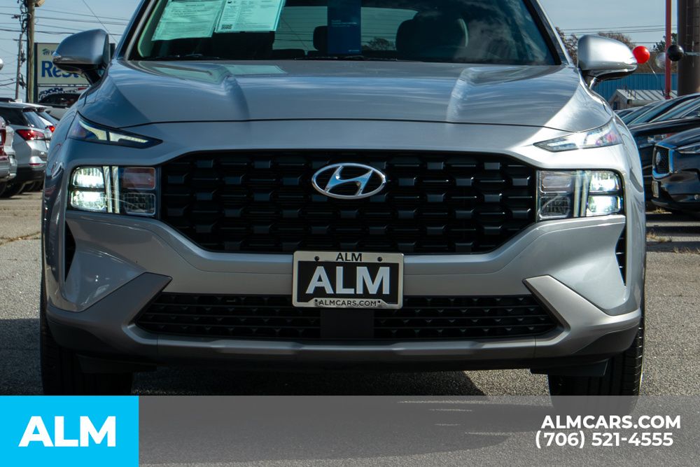 2023 Hyundai Santa Fe SEL photo 4