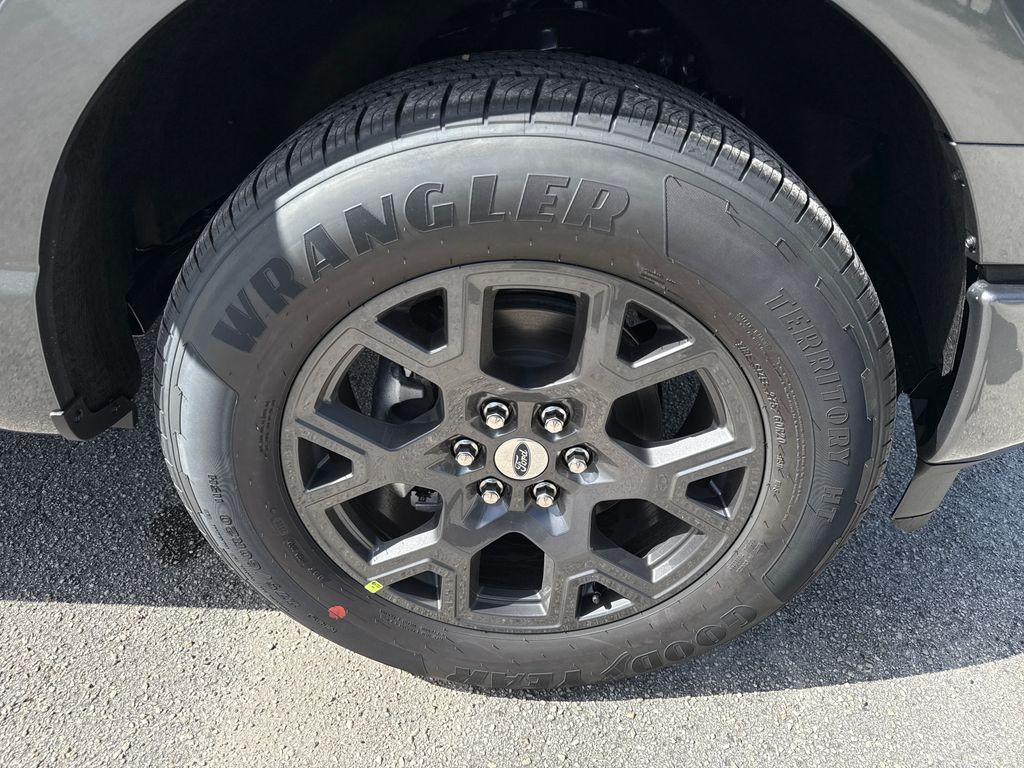 New 2026 Gray Ford STX image 10