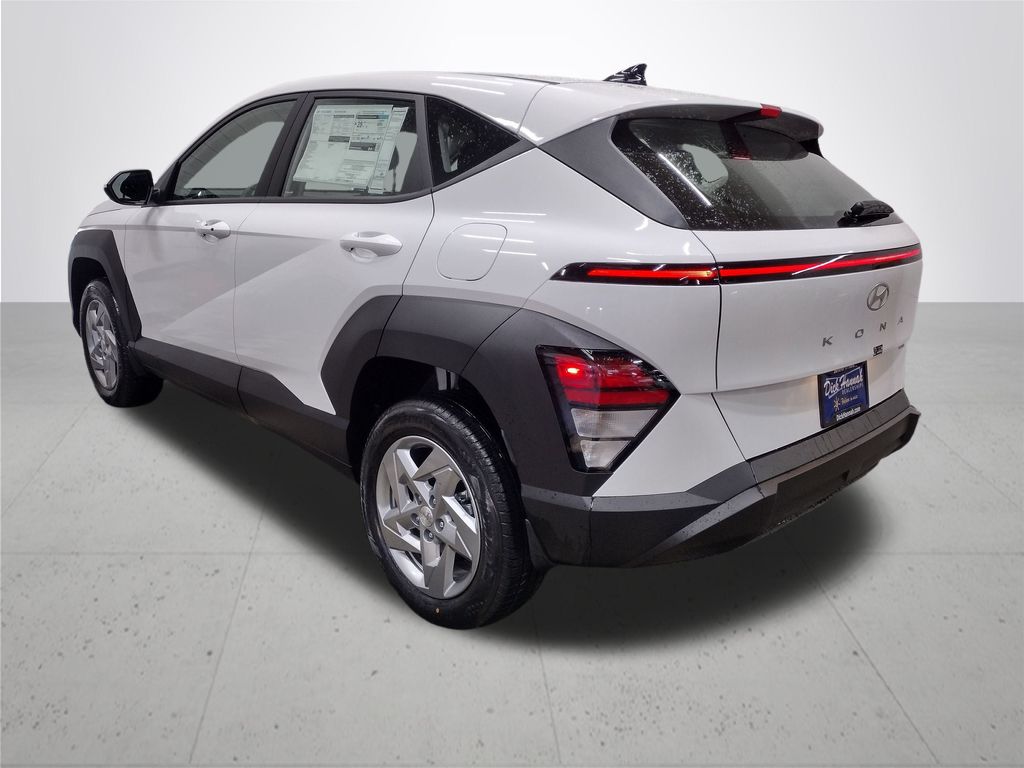 2026 Hyundai Kona SE
