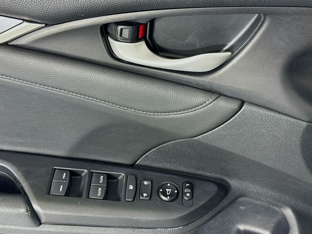 Used Car 2018 Honda Civic  Ex-l For Sale Under $20,000 In Austin, Texas