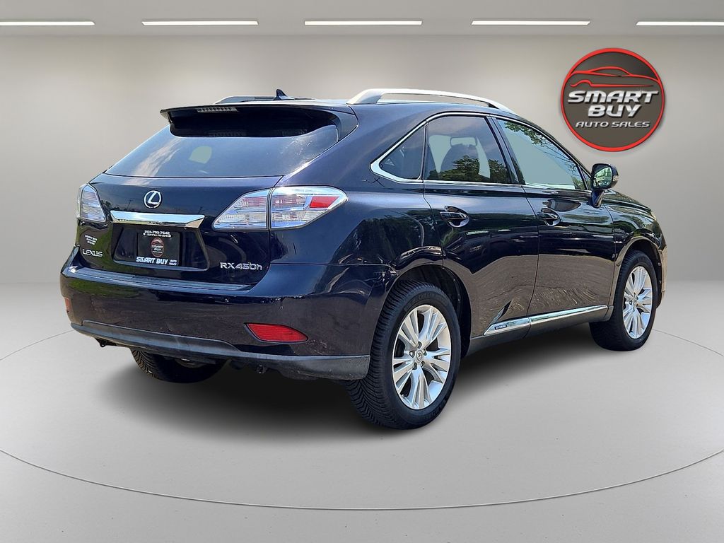 2010 Lexus RX 450h