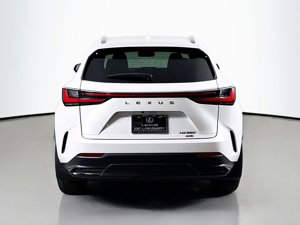 Thumbnail: 2023 Lexus NX - 6