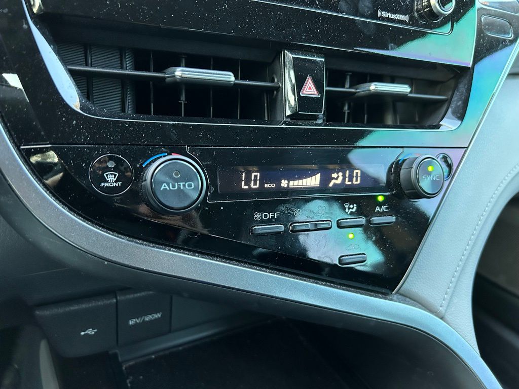 2024 Toyota Camry LE 26