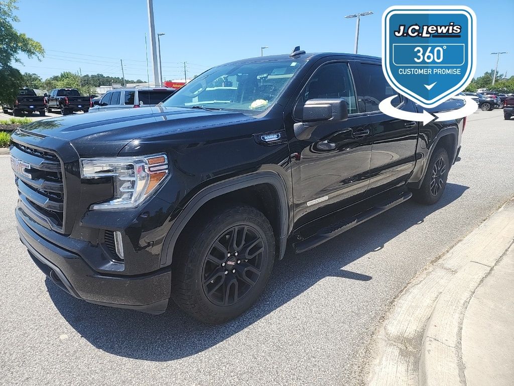 2020 GMC Sierra 1500 Elevation