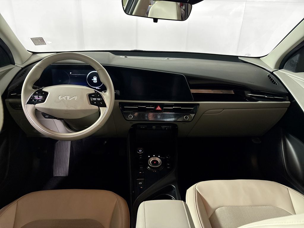 2023 Kia Niro EV Wind