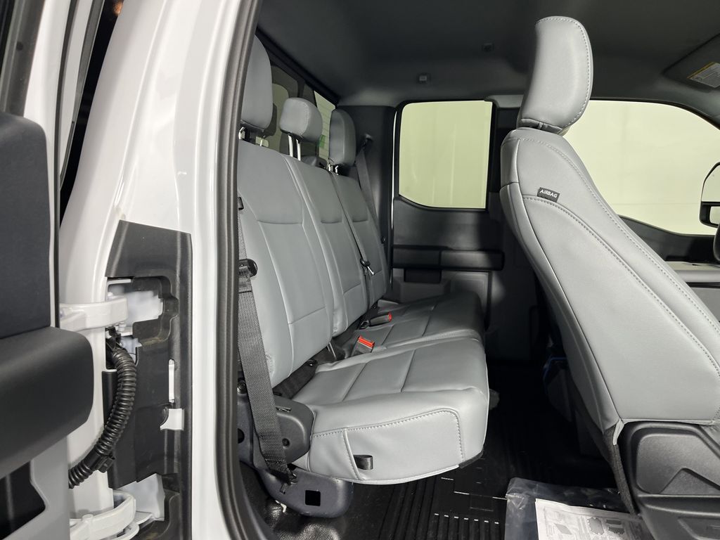 2025 Ford F-550 Super Cab DRW 4WD Crysteel Dump Truck for sale #9F0357 - photo 12