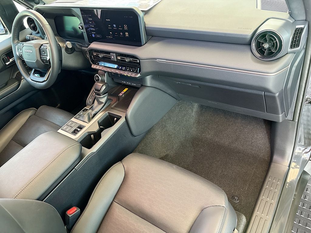 Thumbnail: 2025 Toyota Land Cruiser - 17