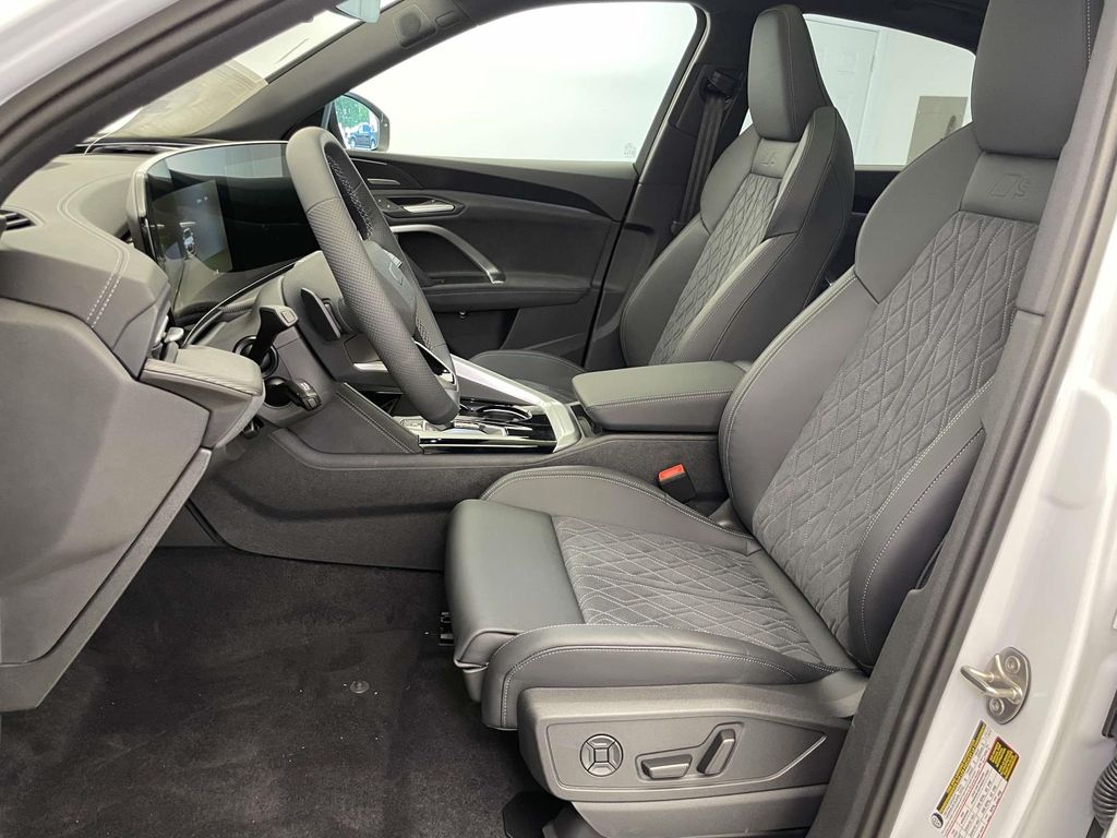 2026 Audi SQ5 Sportback Premium Plus White at Audi Porsche Sewickley