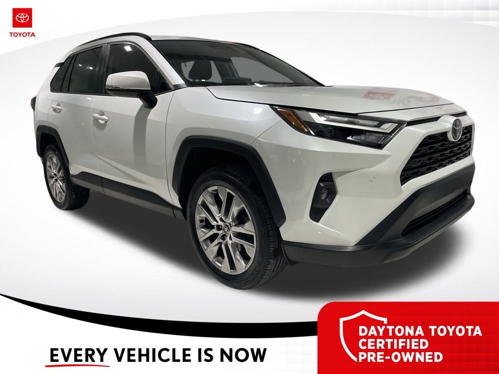 2023 Toyota RAV4 XLE Premium's photo