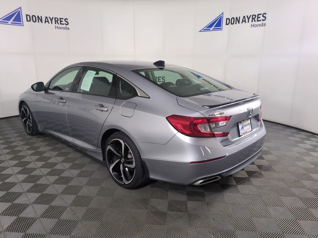 Image 3 of 2021 Honda Accord Sport Special Edition