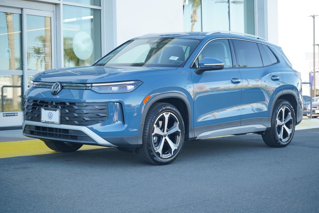 Thumbnail: 2026 Volkswagen Tiguan - 1