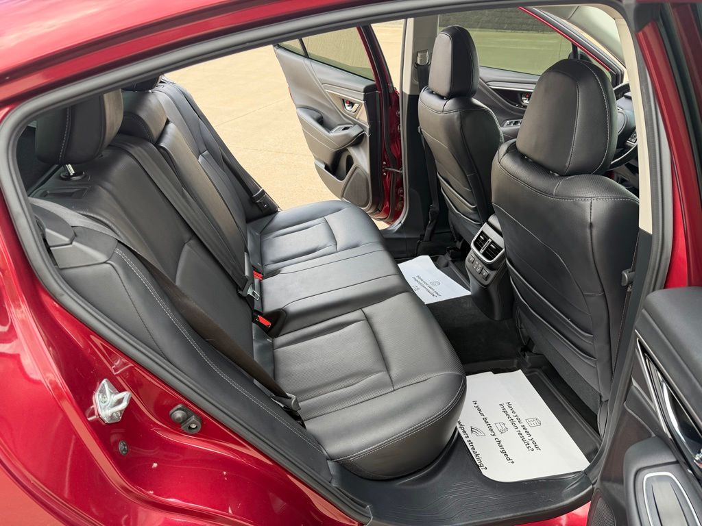 used 2023 Subaru Legacy car, priced at $24,903