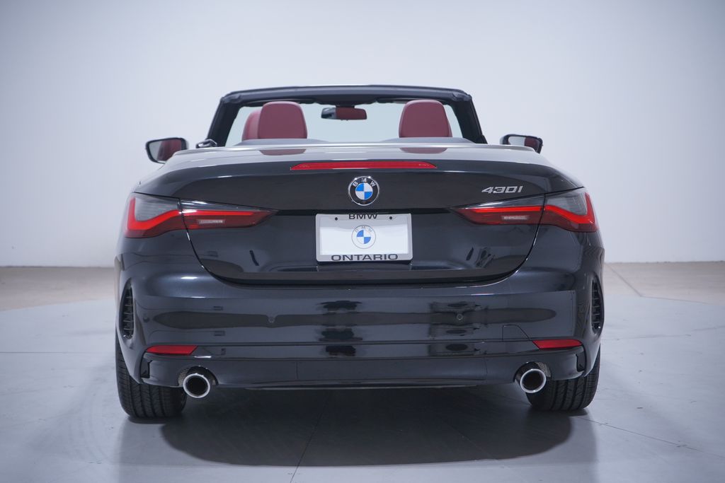 Thumbnail: 2025 BMW 4 Series - 9