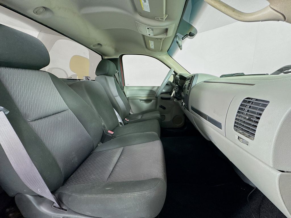 Used Car 2011 Chevrolet Silverado 1500  Work Truck For Sale Under $10,000 In Austin, Texas