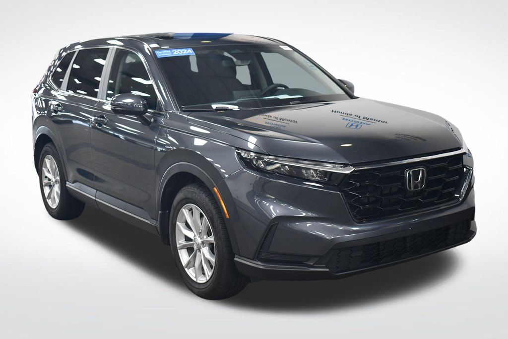 Thumbnail: 2024 Honda CR-V - 9