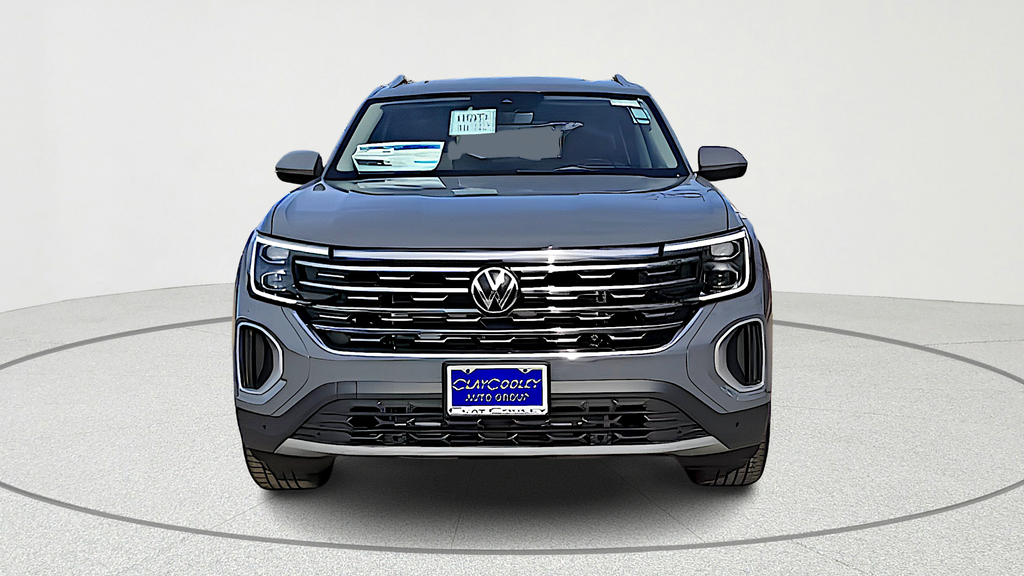 2026 Volkswagen Atlas