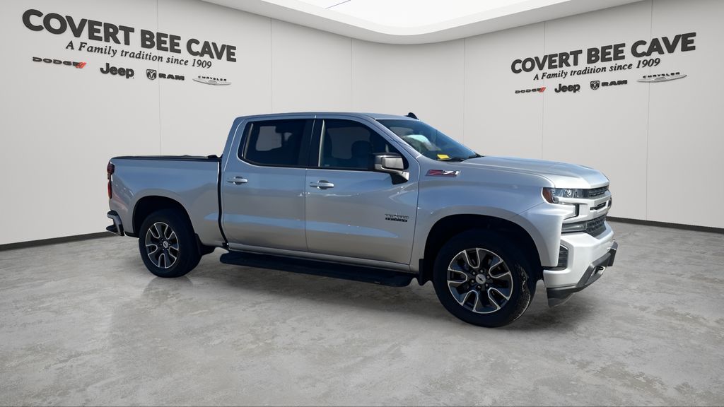 Used Car 2020 Chevrolet Silverado 1500  Rst For Sale Under $35,000 In Austin, Texas