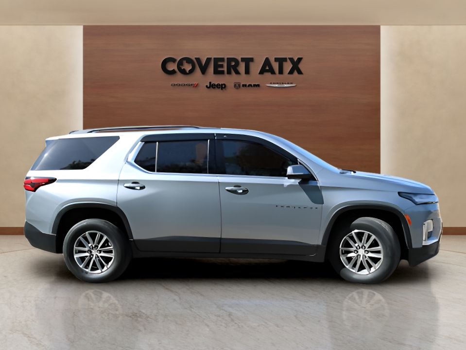 Used Car 2023 Chevrolet Traverse  Lt For Sale Under $30,000 In Austin, Texas
