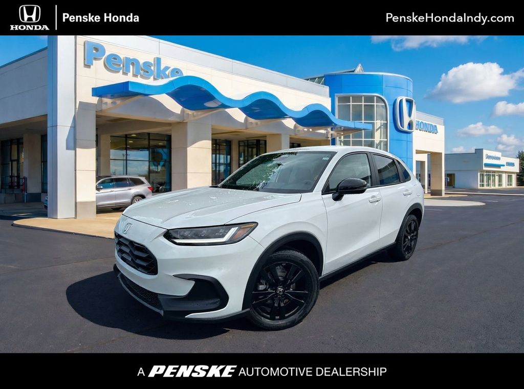 Thumbnail: 2027 Honda HR-V - 1