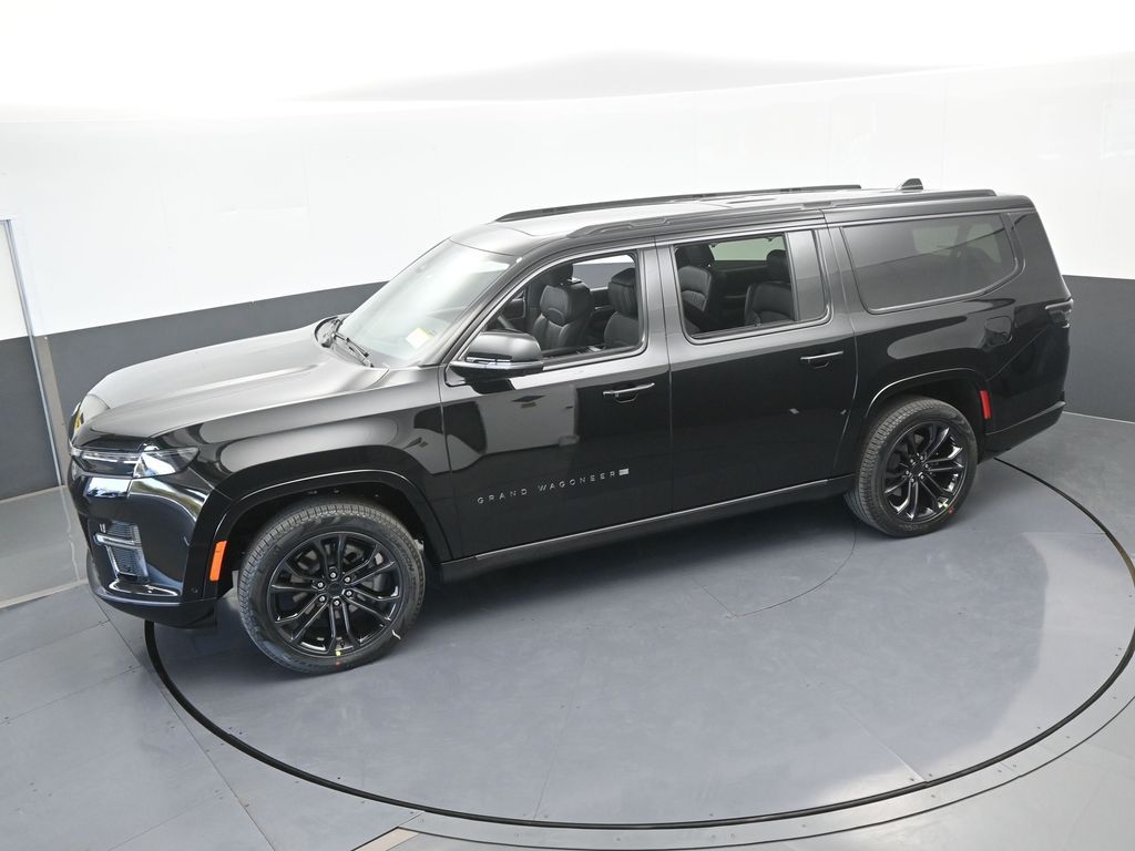 New 2026 High Gloss Black Jeep Summit Obsidian image 51