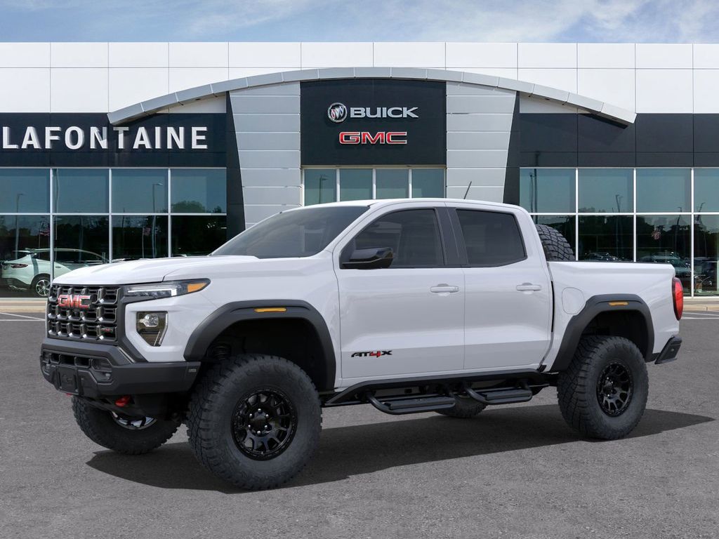 2024 GMC Canyon AT4X 2