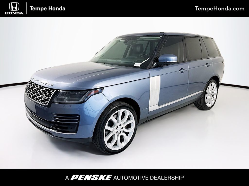 2018 Land Rover Range Rover Supercharged -
                  Tempe, AZ