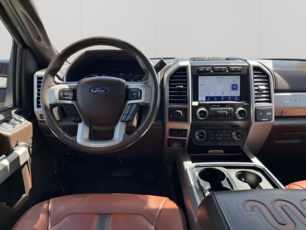 Used Car 2021 Ford F-250sd  King Ranch For Sale Under $60,000 In Austin, Texas