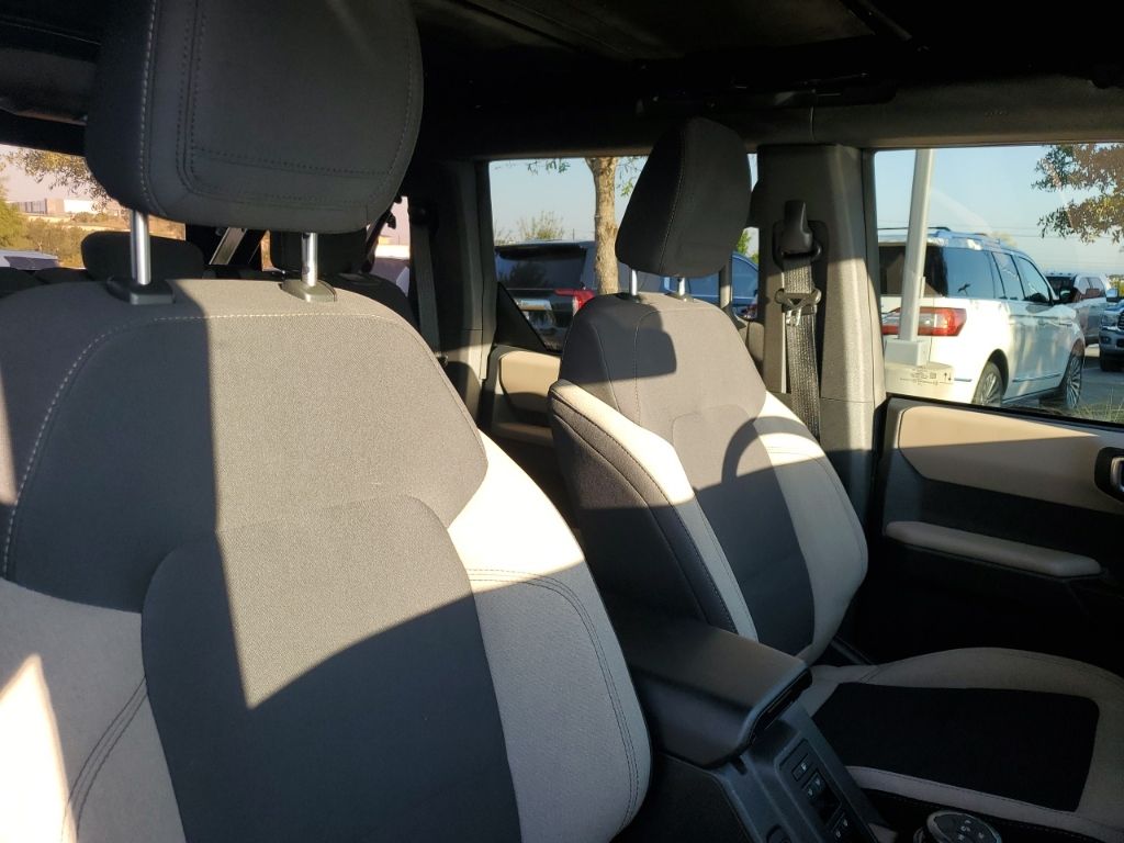 Used Car 2022 Ford Bronco  Big Bend For Sale Under $40,000 In Austin, Texas