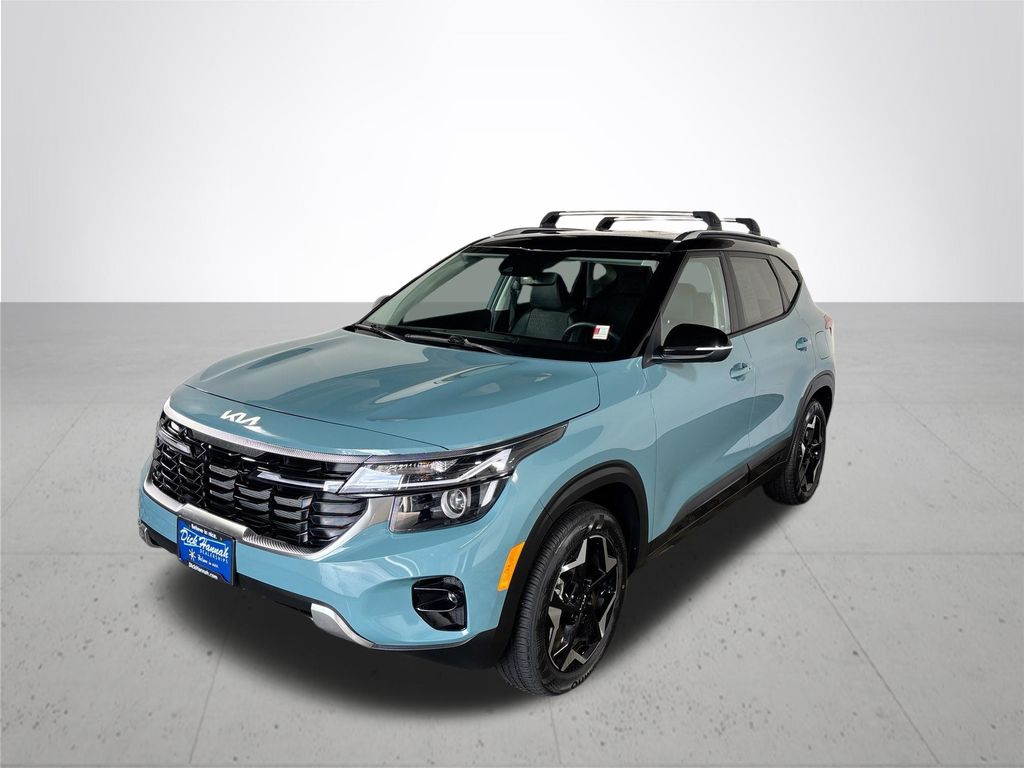 2025 Kia Seltos S