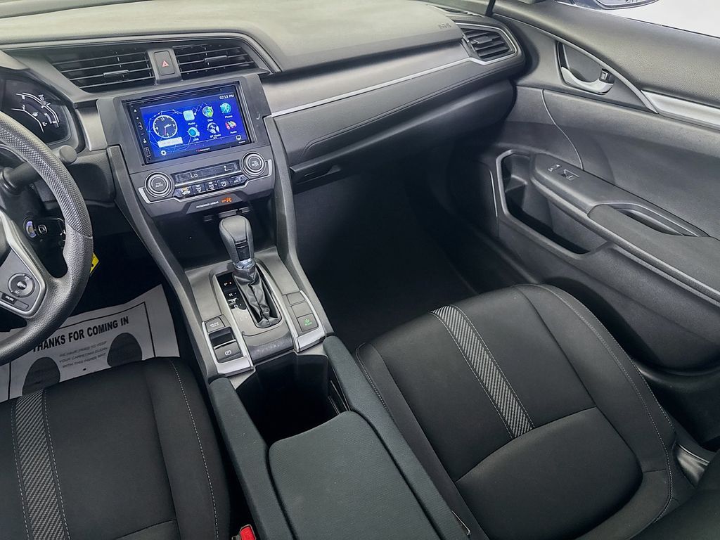 2016 Honda Civic  Lx In Austin, Texas