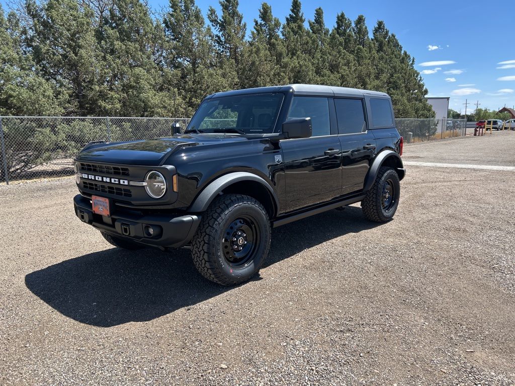Shadow 2026 Ford Bronco Big Bend 4-Door 4WD SUV / Crossover Four-Wheel Drive